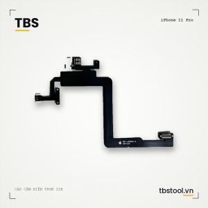 Cáp cảm biến trơn zin TBS iPhone 11 Pro
