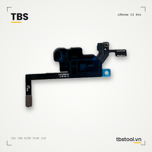 Cáp cảm biến trơn zin TBS iPhone 13 Pro