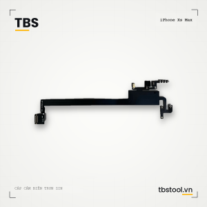 Cáp cảm biến trơn zin TBS iPhone Xs Max
