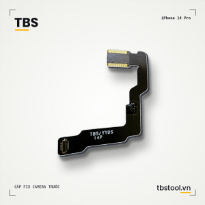 Cáp fix Camera trước TBS iPhone 14 Pro