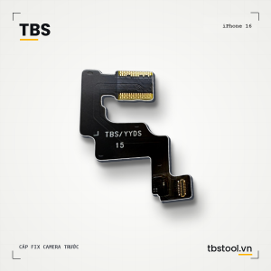 Cáp fix Camera trước TBS iPhone 16