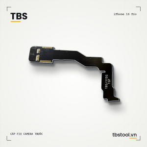 Cáp fix Camera trước TBS iPhone 16 Pro