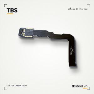 Cáp fix Camera trước TBS iPhone 16 Promax